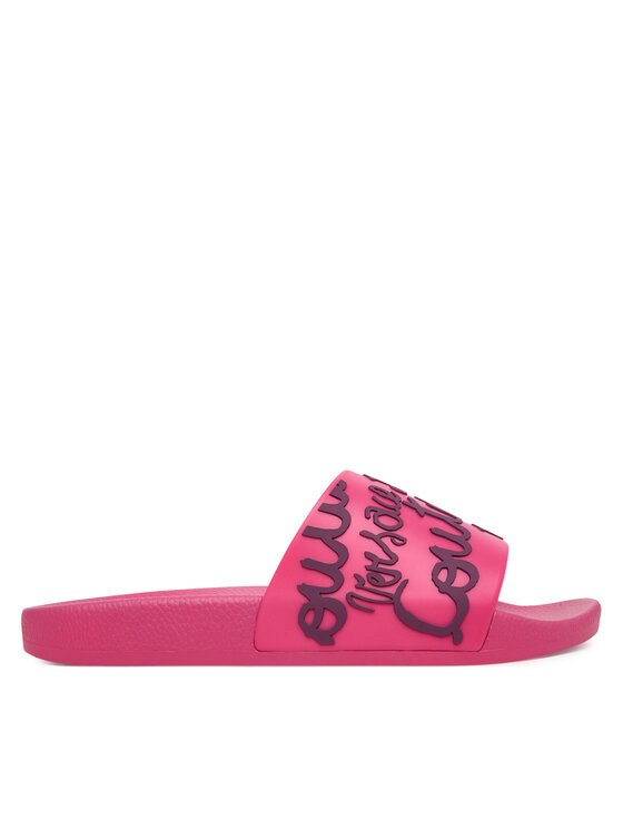 Versace Jeans Couture Versace Jeans Couture Natikače 79VA3SQ1 Ružičasta