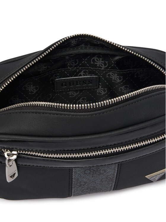 Guess Guess Taška cez rameno HMSYSY P6429 Čierna