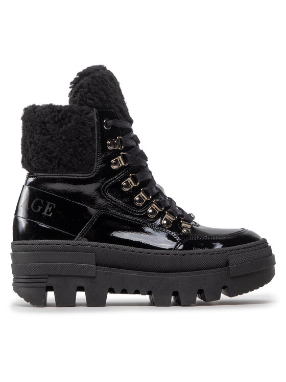 Rage Age Rage Age Botine RA-39-06-000403 Negru