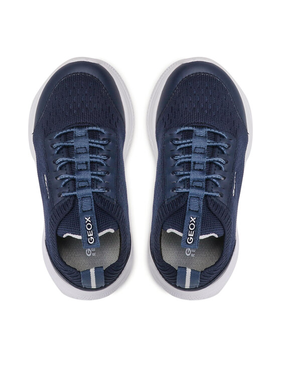 Geox Geox Sneakersy J Sprintye B. A J25GBA 0006K C4002 M Tmavomodrá