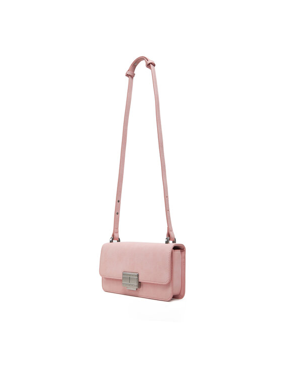 Tommy Jeans Tommy Jeans Borsetta Tjw Fashionista Crossover AW0AW17306 Rosa