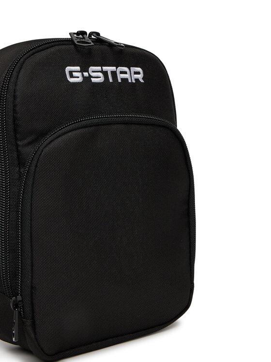 G-Star Raw G-Star Raw Crossover torbica GSR-P-004-07 Crna