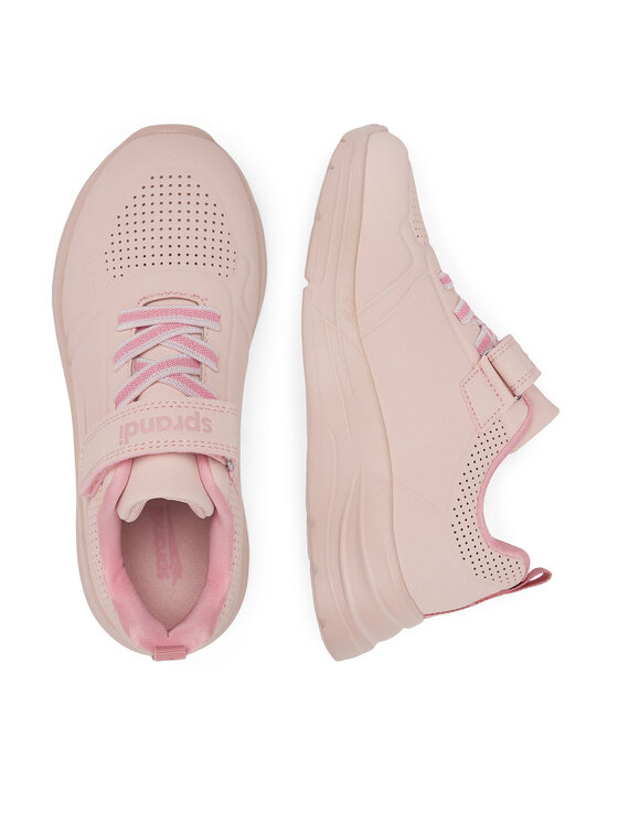 Sprandi Sprandi Sneakersy V3-4055(DZ) Różowy