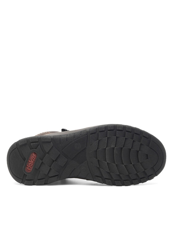 Rieker Rieker Poolsaapad 03352-24 Pruun