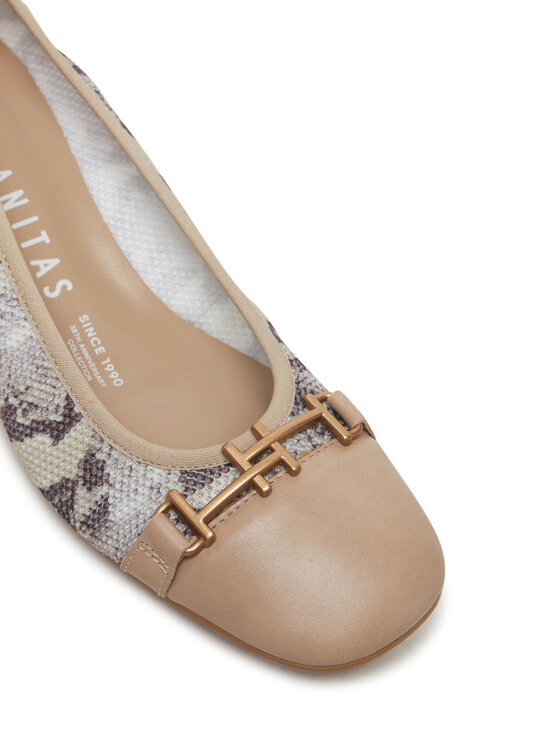 Hispanitas Hispanitas Halbschuhe SHV253992 Bunt