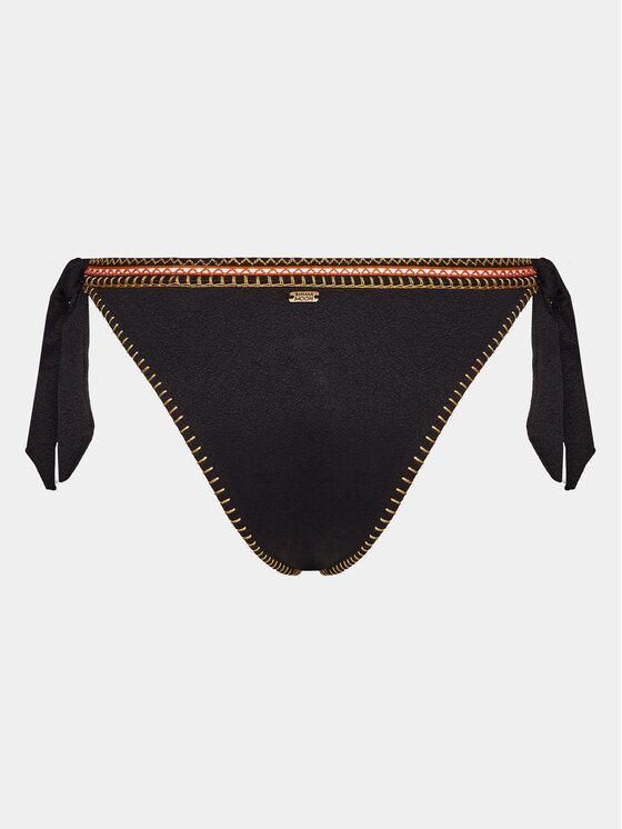 Banana Moon Banana Moon Dół od bikini Sima Santany Czarny