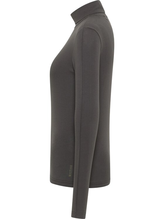 Mustang Mustang Blusa Style Shiloh Nero Regular Fit