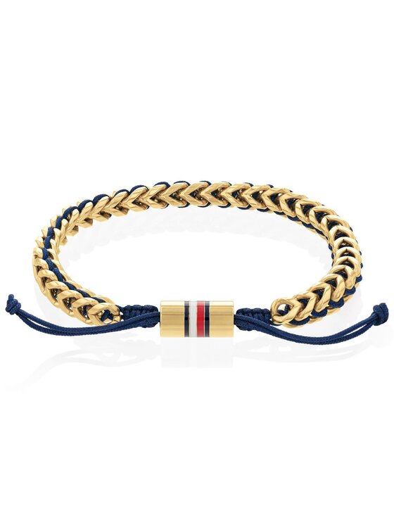 Tommy Hilfiger Tommy Hilfiger Náramok 2790512 Tmavomodrá