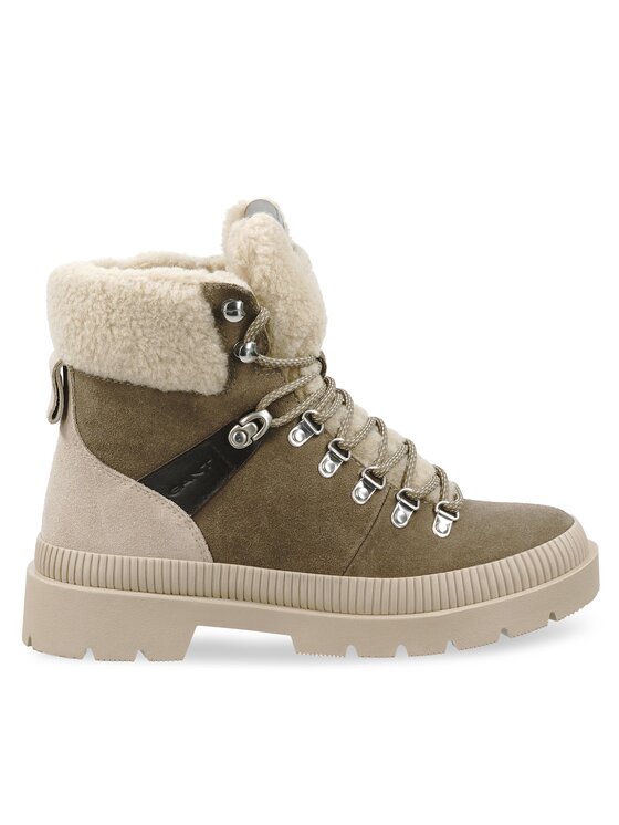 Gant Gant Sniego batai Frenzyn Mid Boot 27543338 Smėlio
