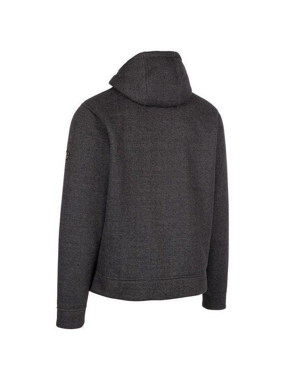 Trespass Trespass Kurtka outdoor Truther Czarny Long Fit