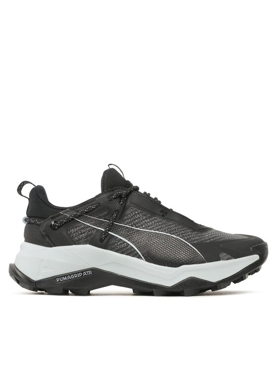 Puma Skriešanas apavi Explore Nitro Wns 37785501 Melns