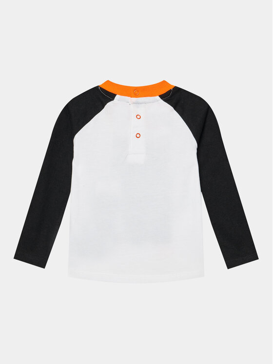 Guess Guess Komplekti kuulub särkpluus ja püksid I3BG12 I3Z13 Valge Regular Fit