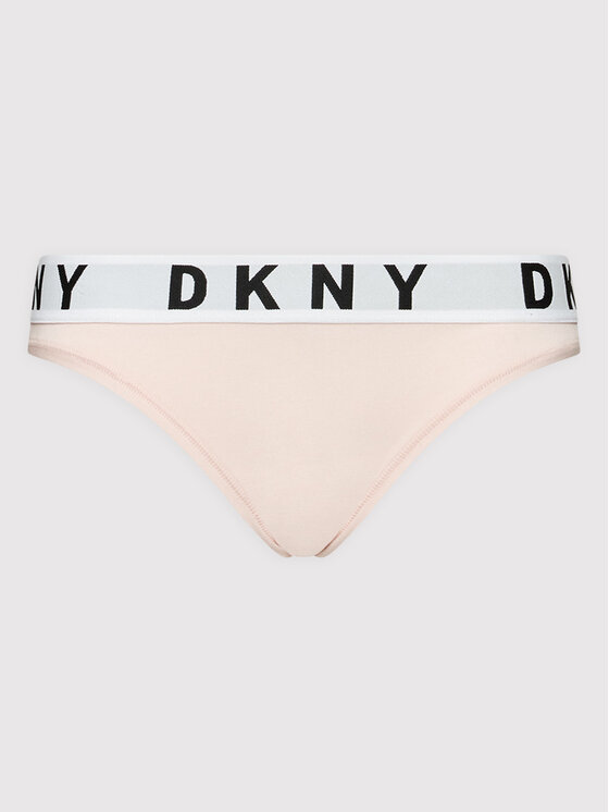 DKNY DKNY Klašične gaćice DK4513 Ružičasta