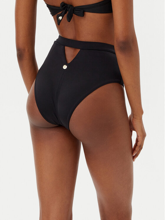 Max Mara Beachwear Max Mara Beachwear Долнище на бански 2516821239650 Черен