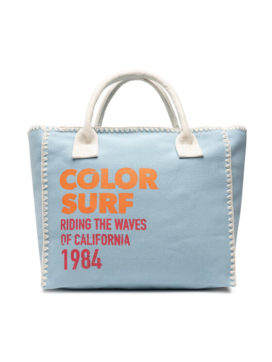 Banana Moon Banana Moon Handtasche Seta Lohan KBJ66 Blau