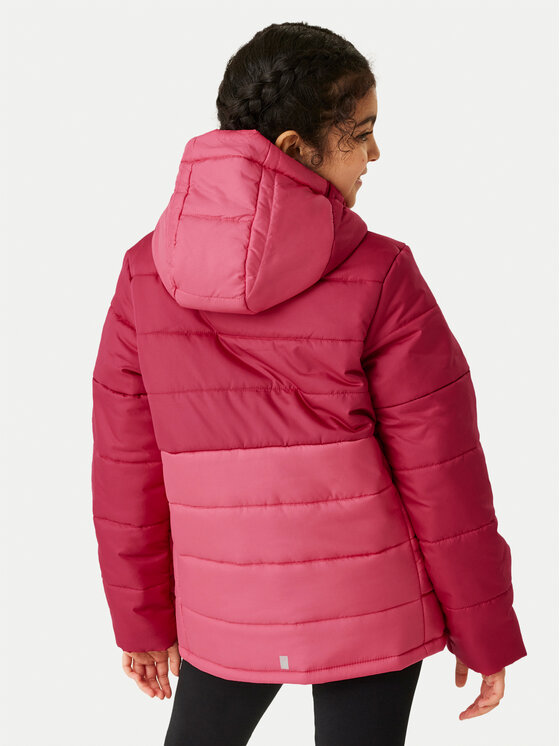 Regatta Regatta Winterjacke Lofthouse VIII RKN157 Rosa Regular Fit