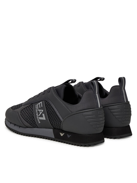 EA7 Emporio Armani EA7 Emporio Armani Sneakers X8X027 XK050 D186 Grau