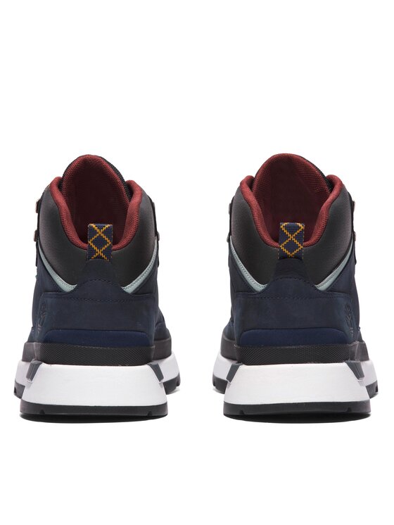 Timberland Timberland Черевики Field Trekker Mid TB0A652Z0191 Cиній