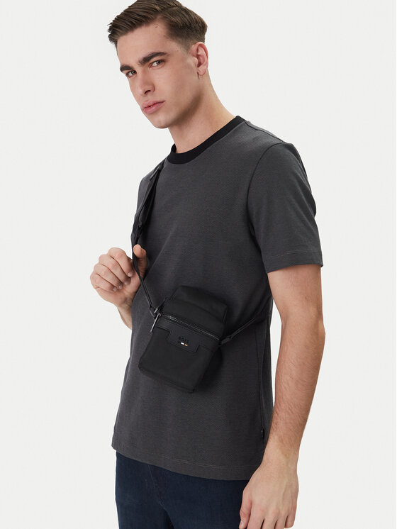 BOSS Geantă crossover Ray 50562886 Negru