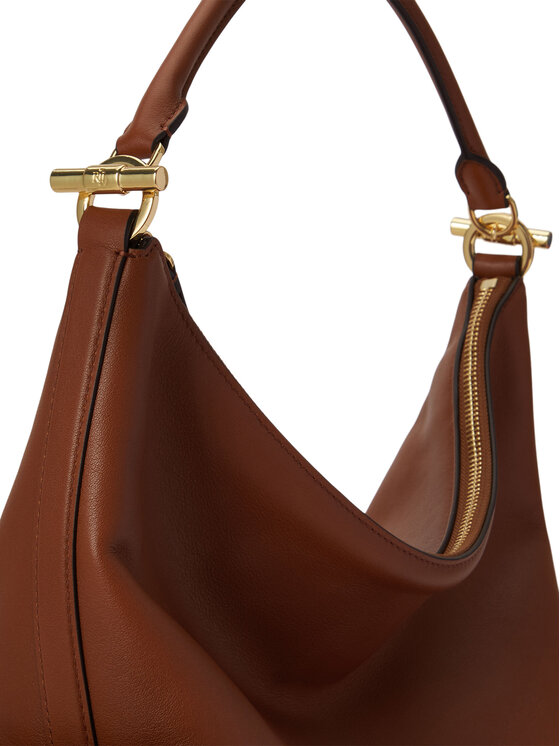 LAUREN RALPH LAUREN LAUREN RALPH LAUREN Ročna torba 431P10123001 Rjava