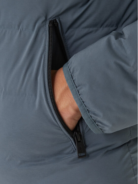 Guess Guess Преходно яке M6RL0I WJ242 Син Regular Fit