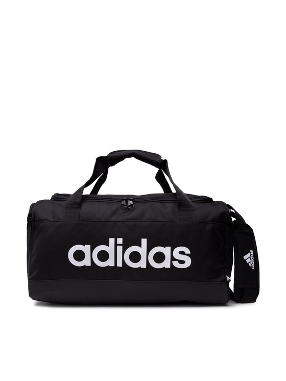 adidas adidas Tasche Linear Duffel S GN2034 Schwarz