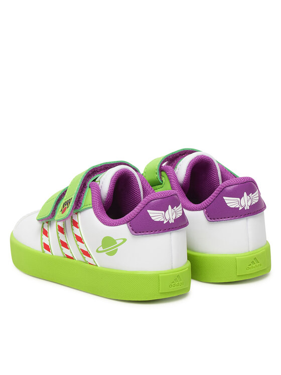 adidas adidas Sneakersy Vl Court Buzz Cf I JQ4386 Biały