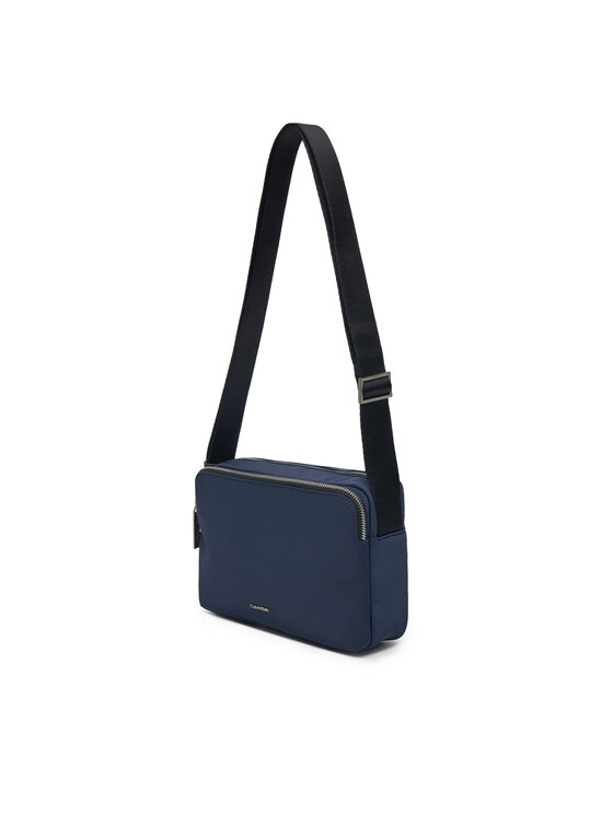 Calvin Klein Calvin Klein Válltáska Business Tech Camera Bag K50K512912 Sötétkék