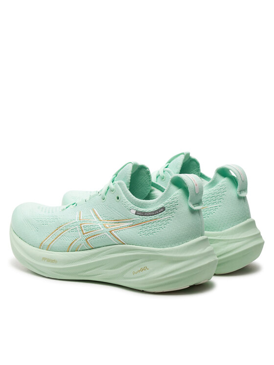 Asics Asics Bežecké topánky Gel-Nimbus 26 1012B601 Zelená