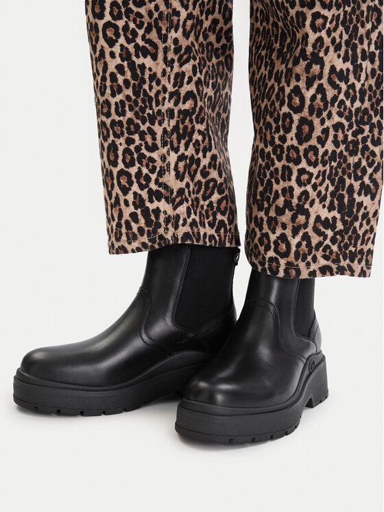 Liu Jo Liu Jo Štibletai Andrea 01 SF5093 P0102 Juoda