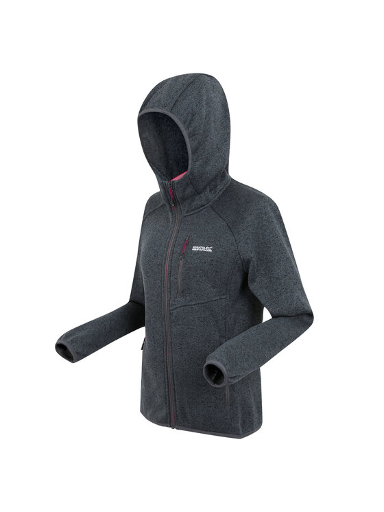 Regatta Regatta Bluza Newhill II Szary Fitted Fit