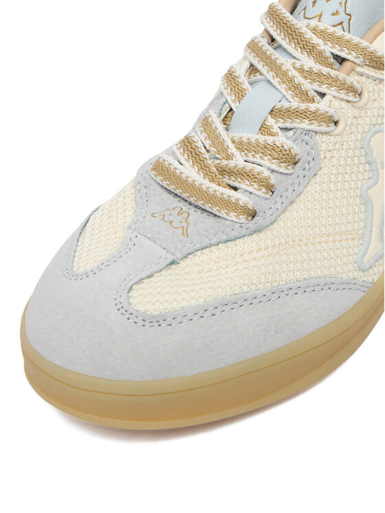 Kappa Kappa Sneakersy CEO-FC-24880K Écru
