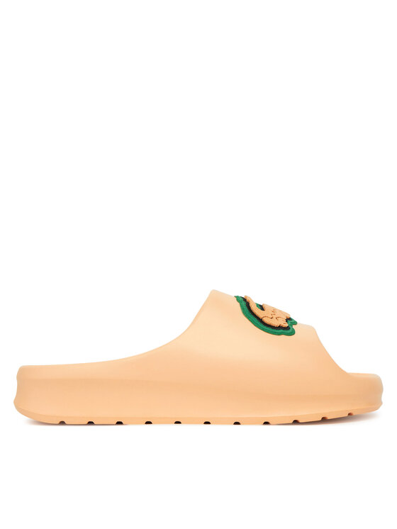 Lacoste Lacoste Nazouváky 7-49CFA0027 Růžová