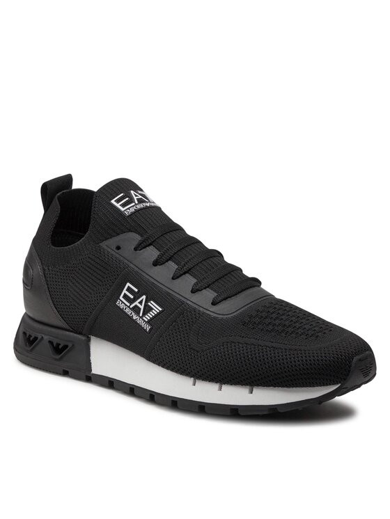 EA7 Emporio Armani EA7 Emporio Armani Sneakersy X8X171 XK373 N181 Czarny