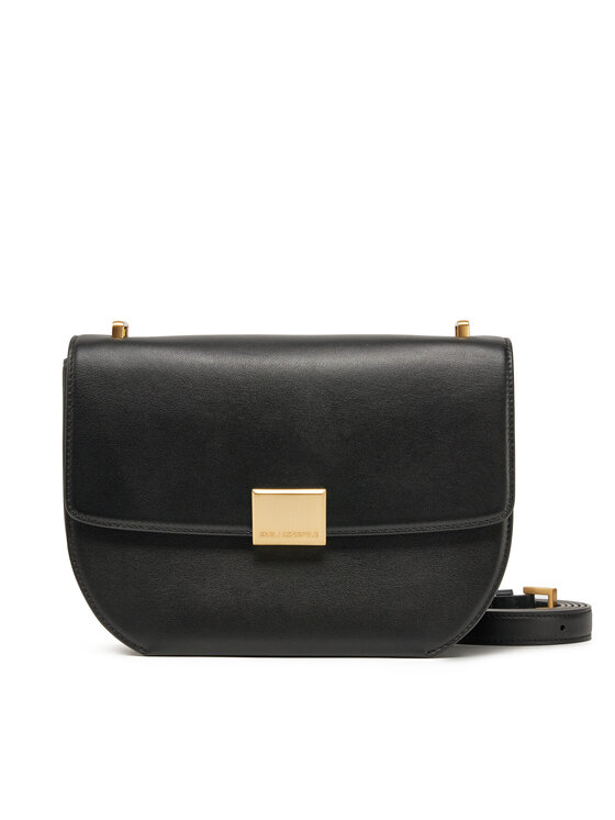 KARL LAGERFELD KARL LAGERFELD Rankinė A1W30444 Juoda