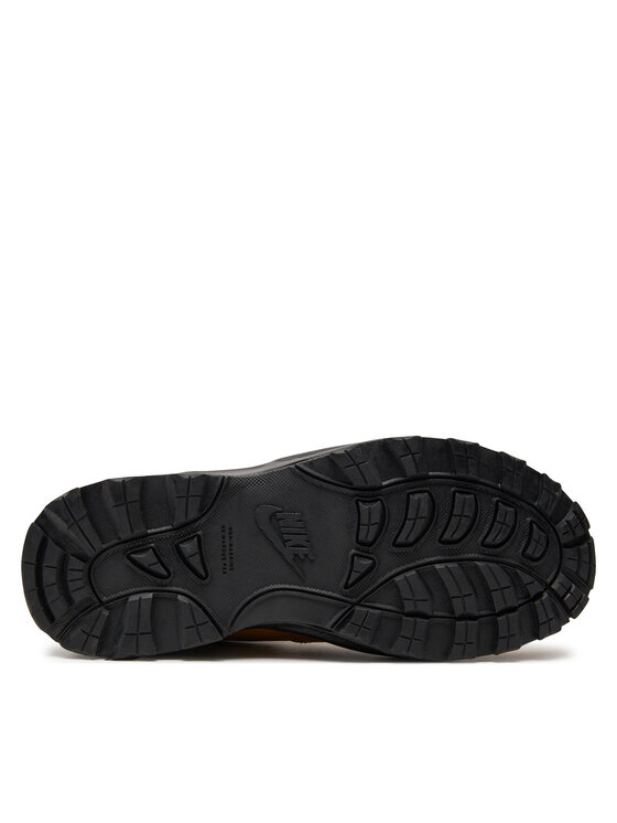 Nike Nike Sneakersy Manoa Ltr (Gs) BQ5372 700 Brązowy