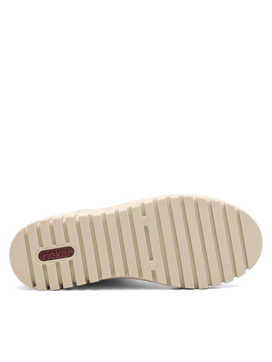 Rieker Rieker Botine Y3420-61 Bej