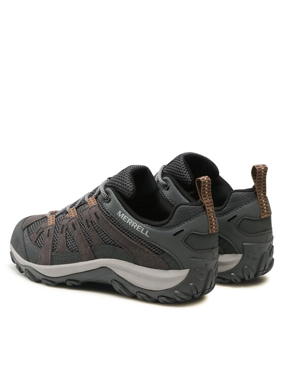 Merrell Merrell Trekingová obuv Alverstone 2 J037177 Sivá