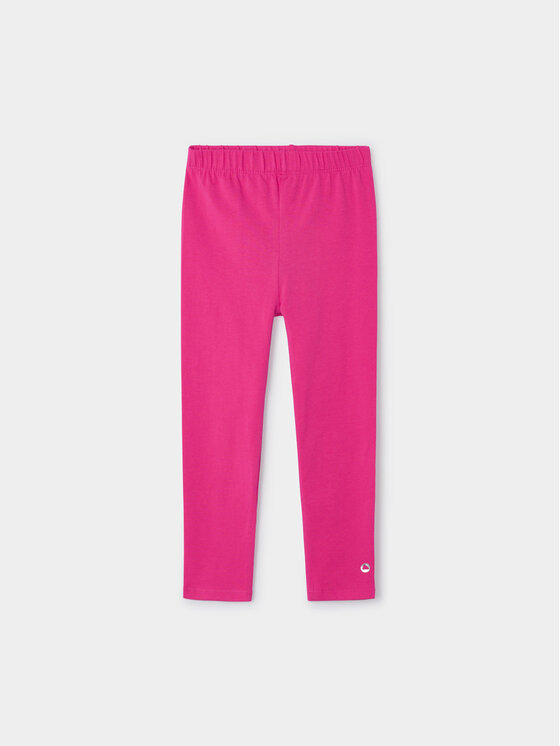 Mayoral Mayoral Tamprės 748 Rožinė Slim Fit