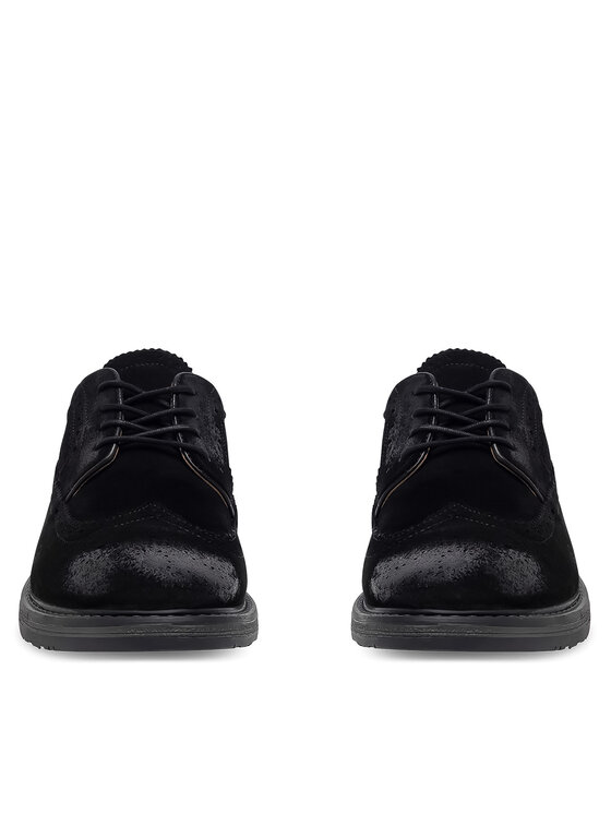 Gino Rossi Gino Rossi Halbschuhe ADAMO-01 MI08 Schwarz