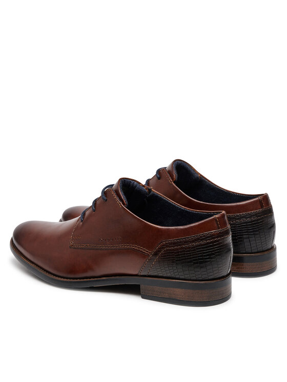 Bugatti Bugatti Halbschuhe 313-A2512-1000 Braun