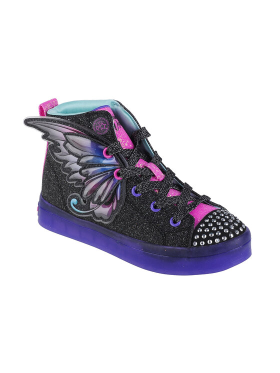 Trampki, rozmiar 29, Czarne, Skechers Twi-Lites 2.0-Twinkle Wishes