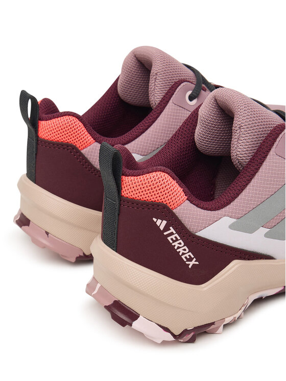 adidas adidas Παπούτσια πεζοπορίας Terrex Ax4r Hiking KI5815 Μπορντό