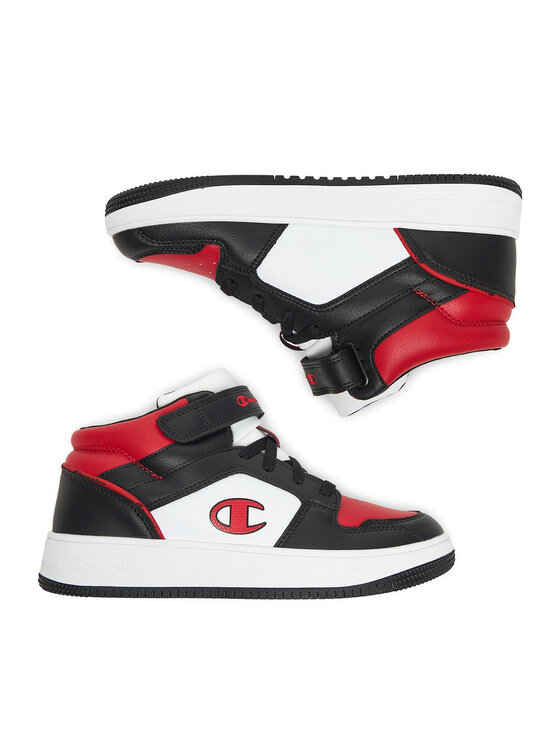 Champion Champion Sneakersy CEO-RD18 2.0 MID S32413-KK019 Čierna