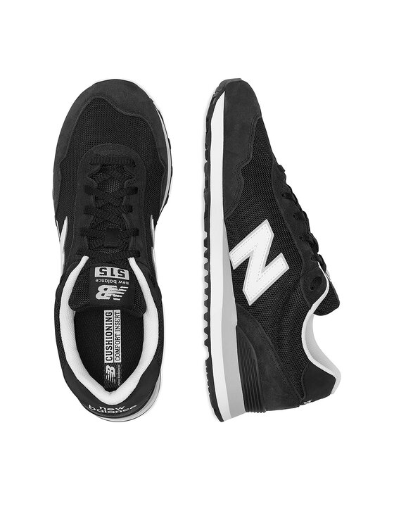 New Balance New Balance Sneakersy ML515BLK Czarny