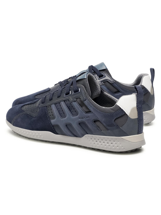 Geox Geox Sneakers U Snake.2 B U048DB 0CL54 C4002 Blu scuro