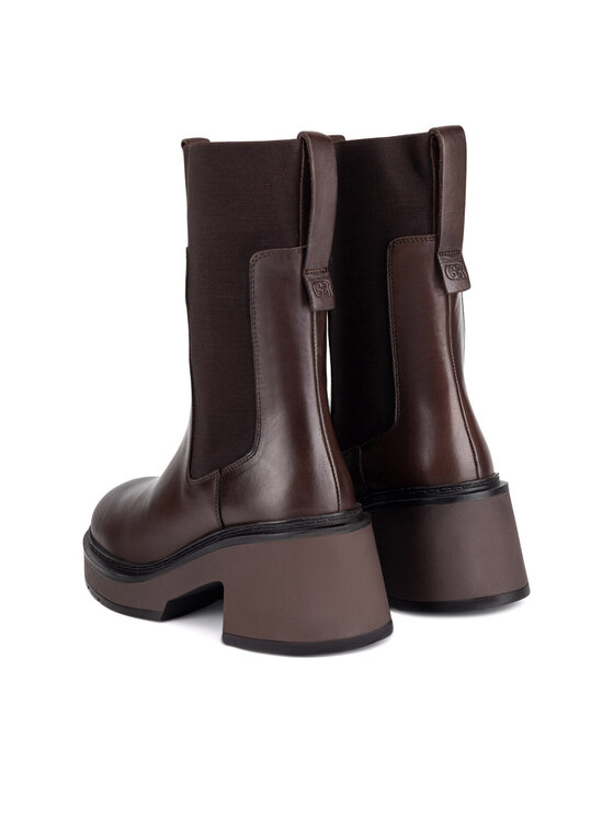 Gino Rossi Gino Rossi Klassische Stiefeletten AMI-01W4-002 Braun