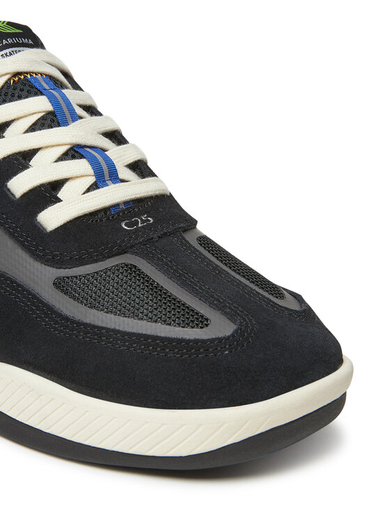 Cariuma Cariuma Sneakersy Skategoat 713011B59M110 Czarny