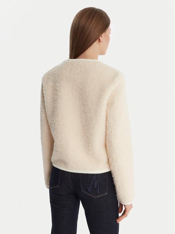 Guess Guess Дублянка W5BL69 W3860 Écru Regular Fit