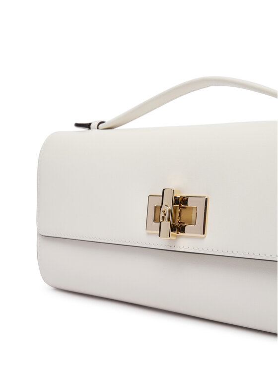 Furla Furla Ročna torba Clara WE00841 AX0733 CN 01B00 Bela